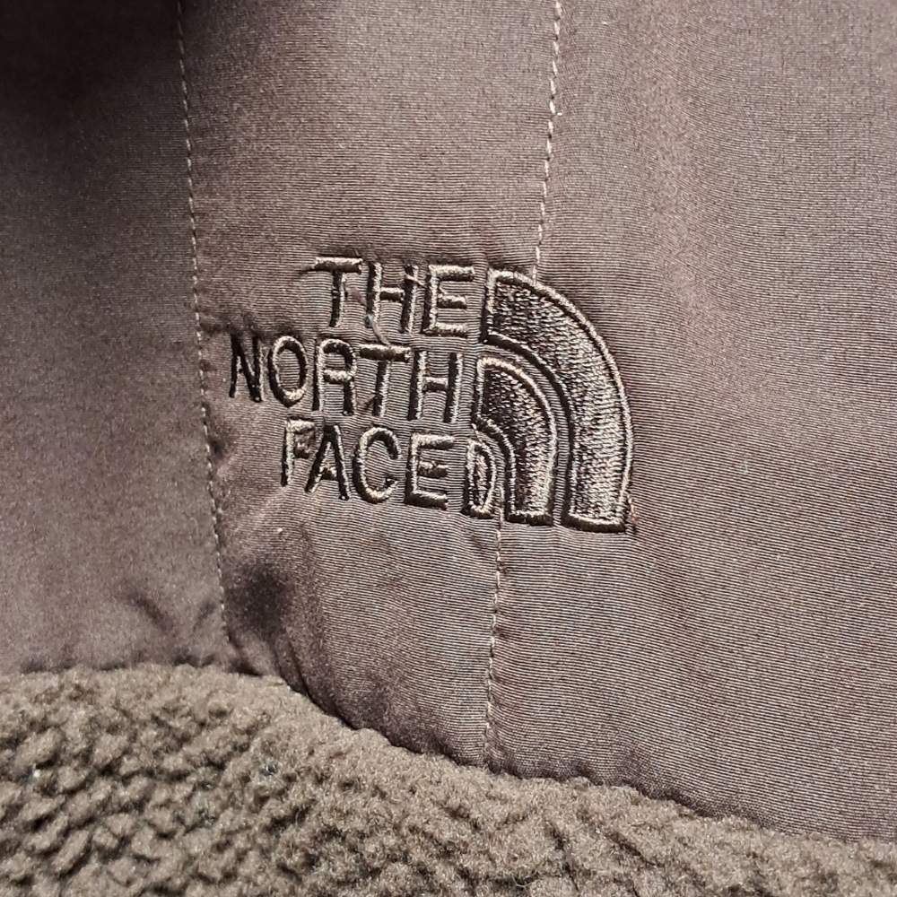 The North Face Button Down Fleece Size S - Picture 6 of 6